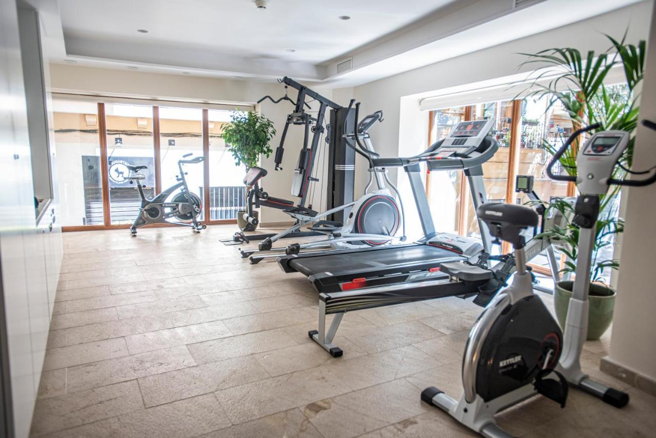 Hotel apartamentowy Palma Suites 4*