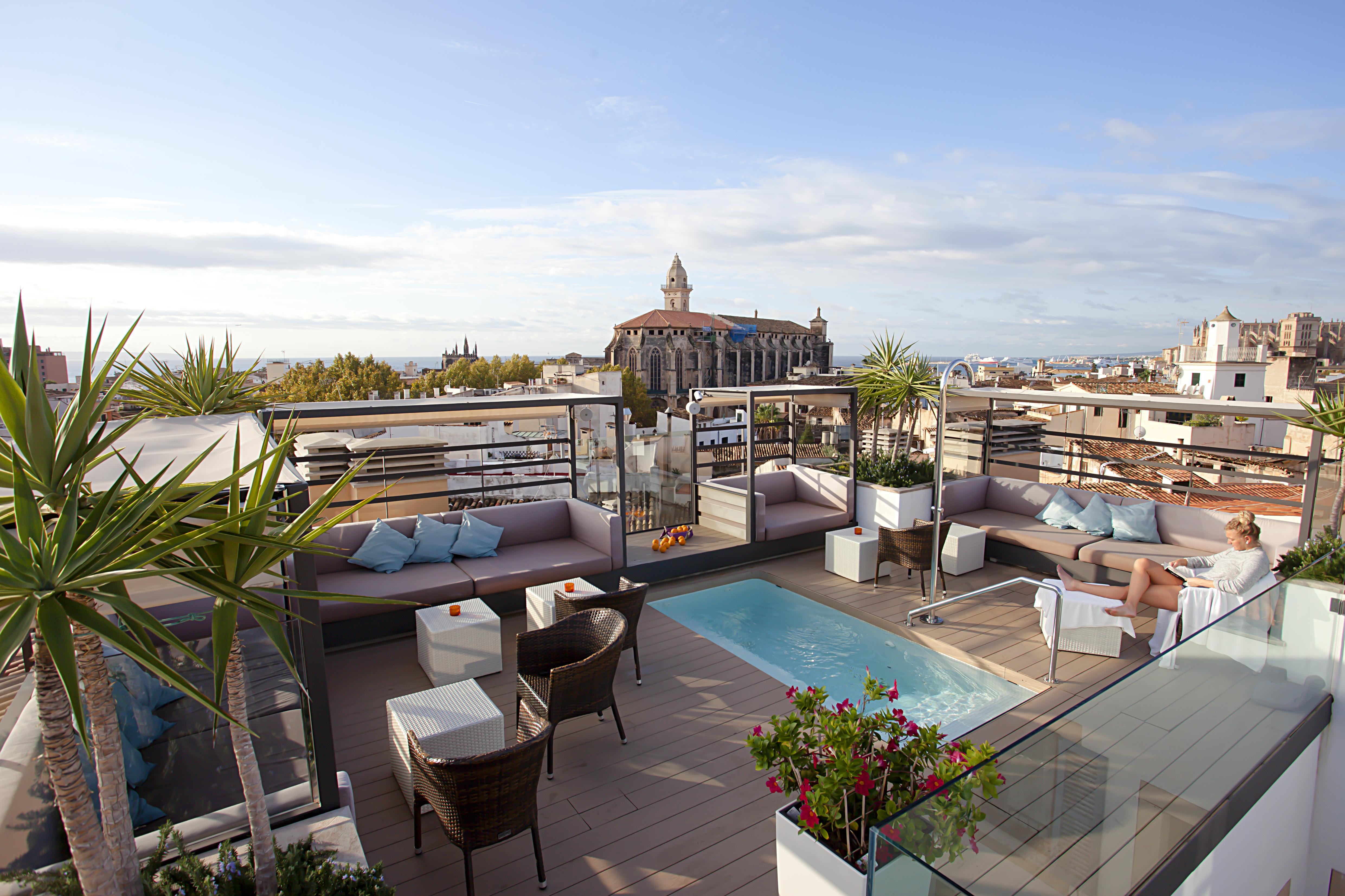 Palma Suites Hotel apartamentowy 4*