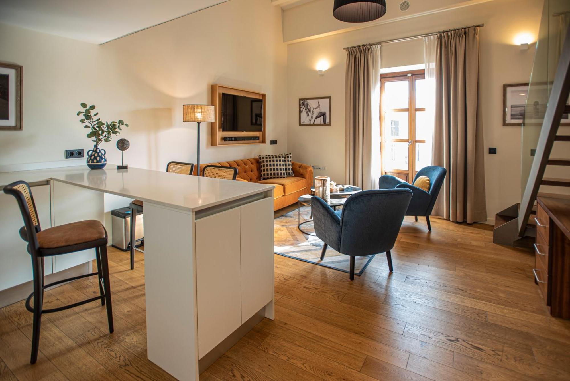 Hotel apartamentowy Palma Suites Palma de Mallorca