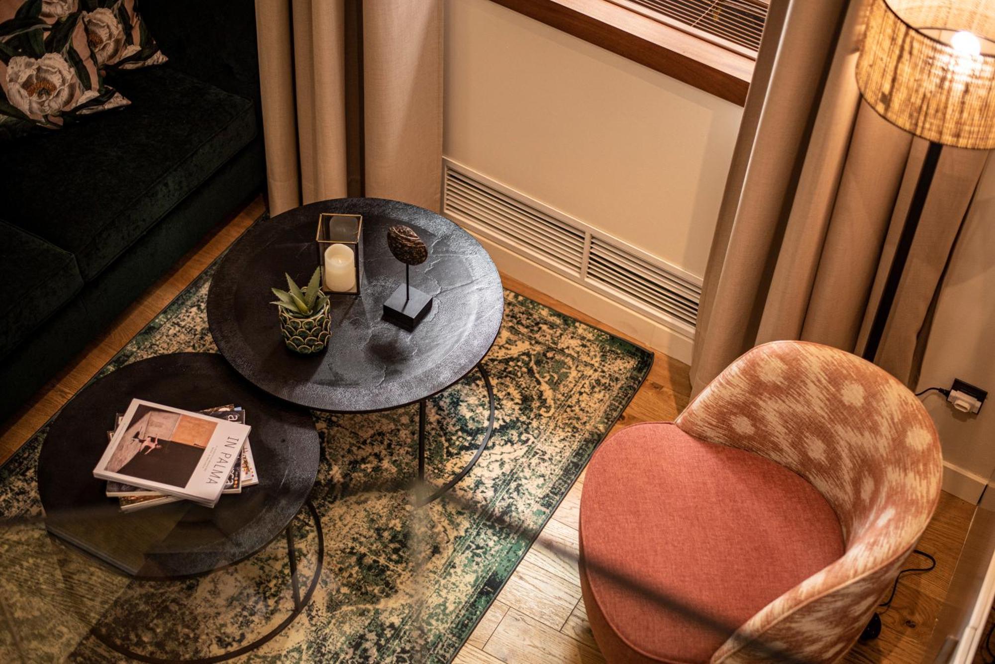 Hotel apartamentowy Palma Suites 4*