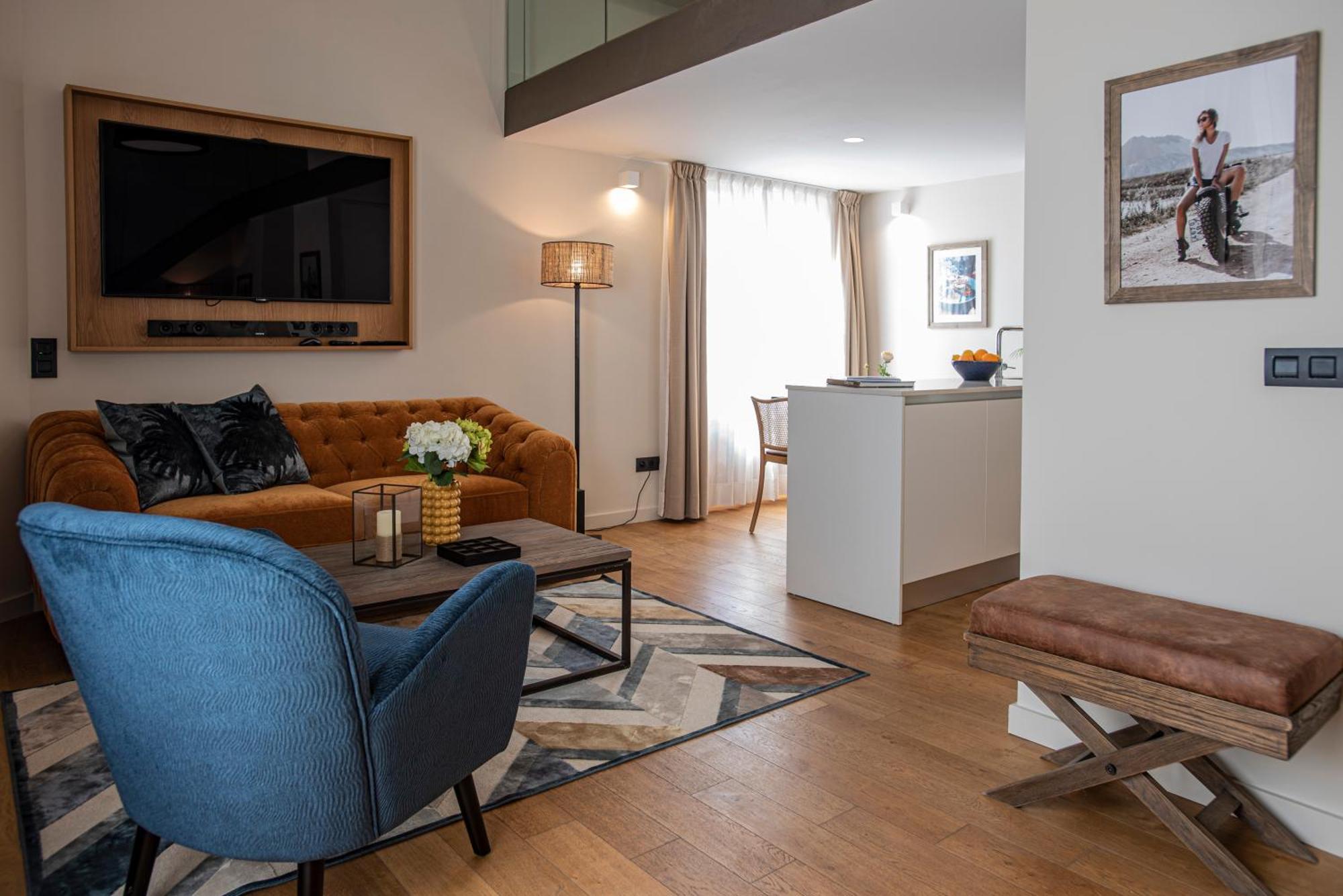 Palma Suites Hotel apartamentowy Palma de Mallorca