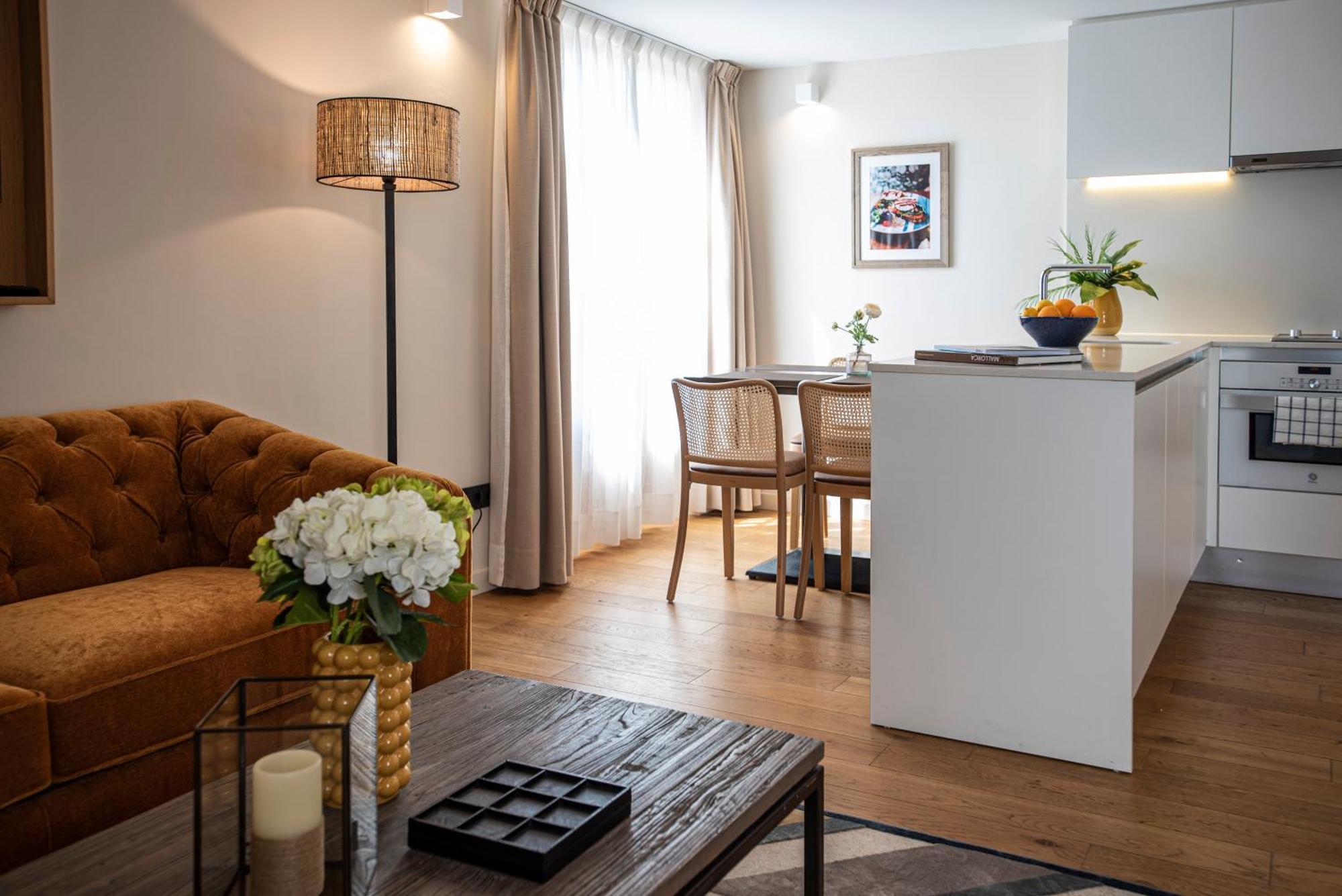 Palma Suites Hotel apartamentowy