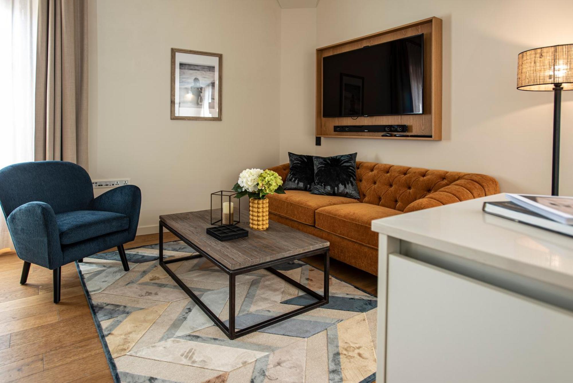 Palma Suites Hotel apartamentowy 4*