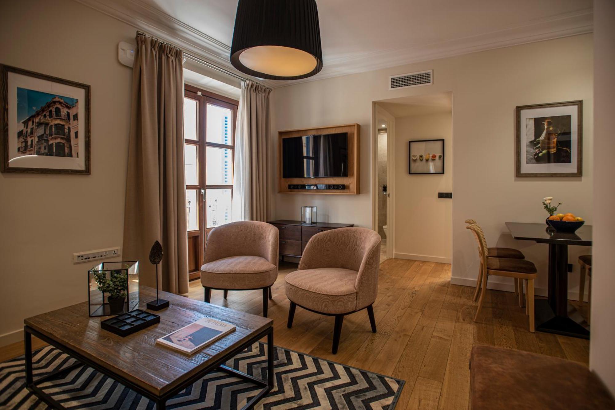 Hotel apartamentowy Palma Suites