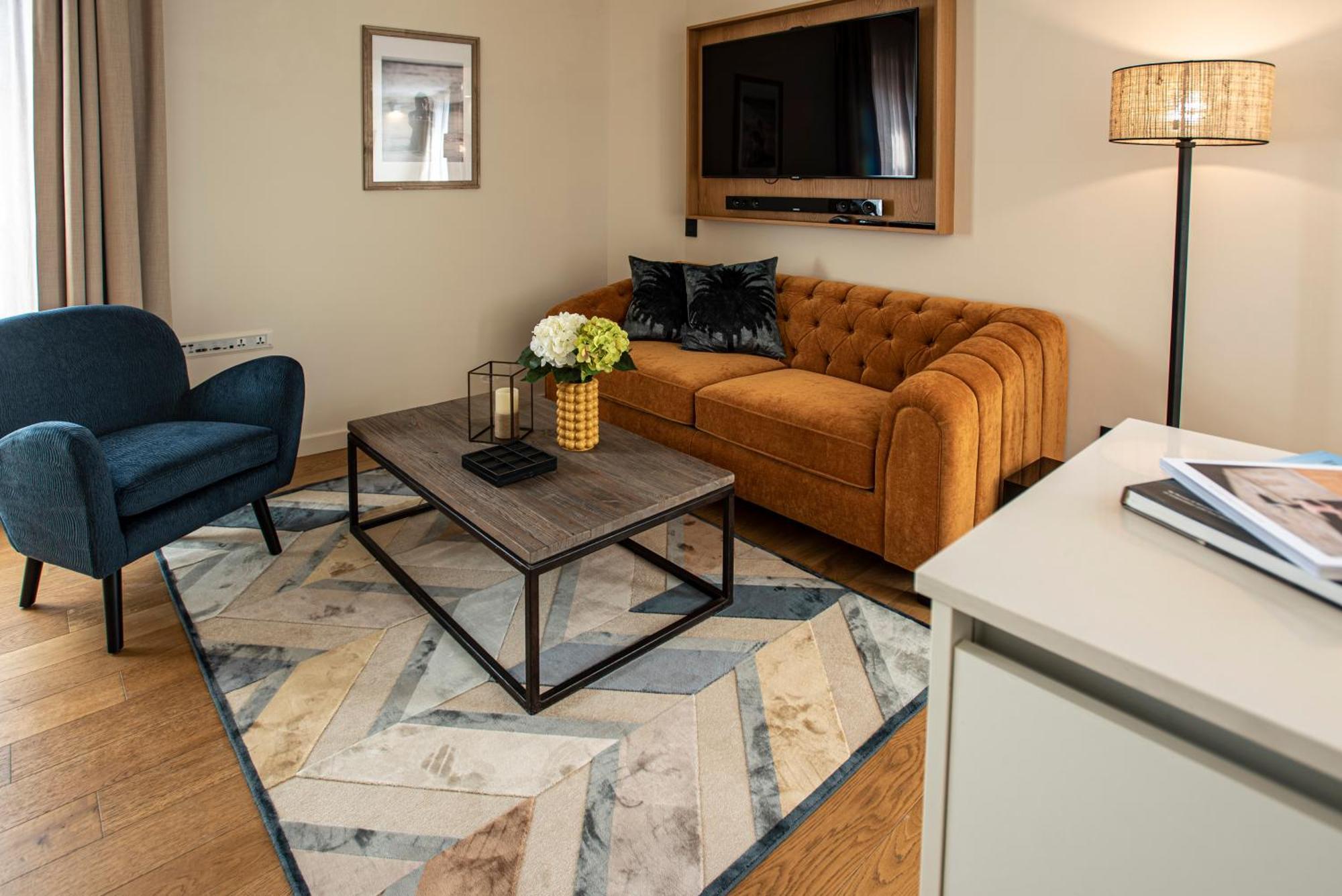 Hotel apartamentowy Palma Suites 4*