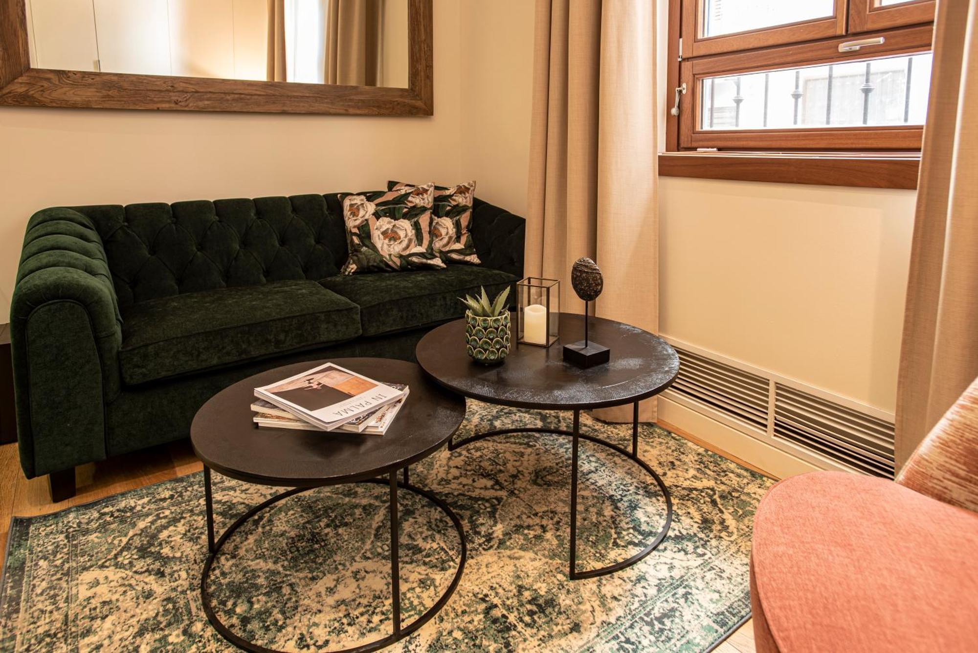 Hotel apartamentowy Palma Suites Palma de Mallorca