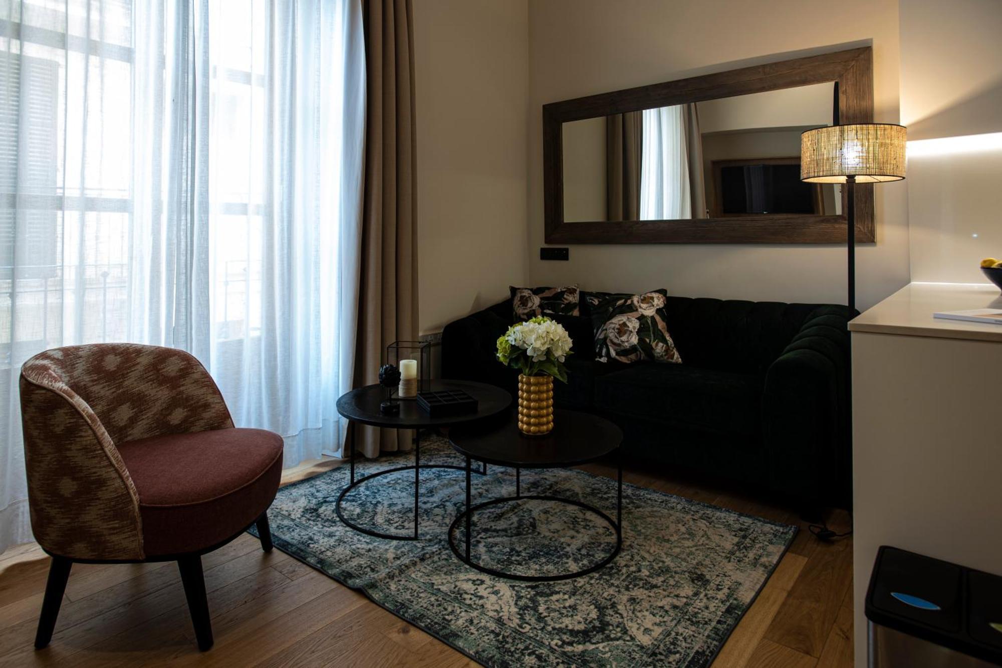 Hotel apartamentowy Palma Suites 4*