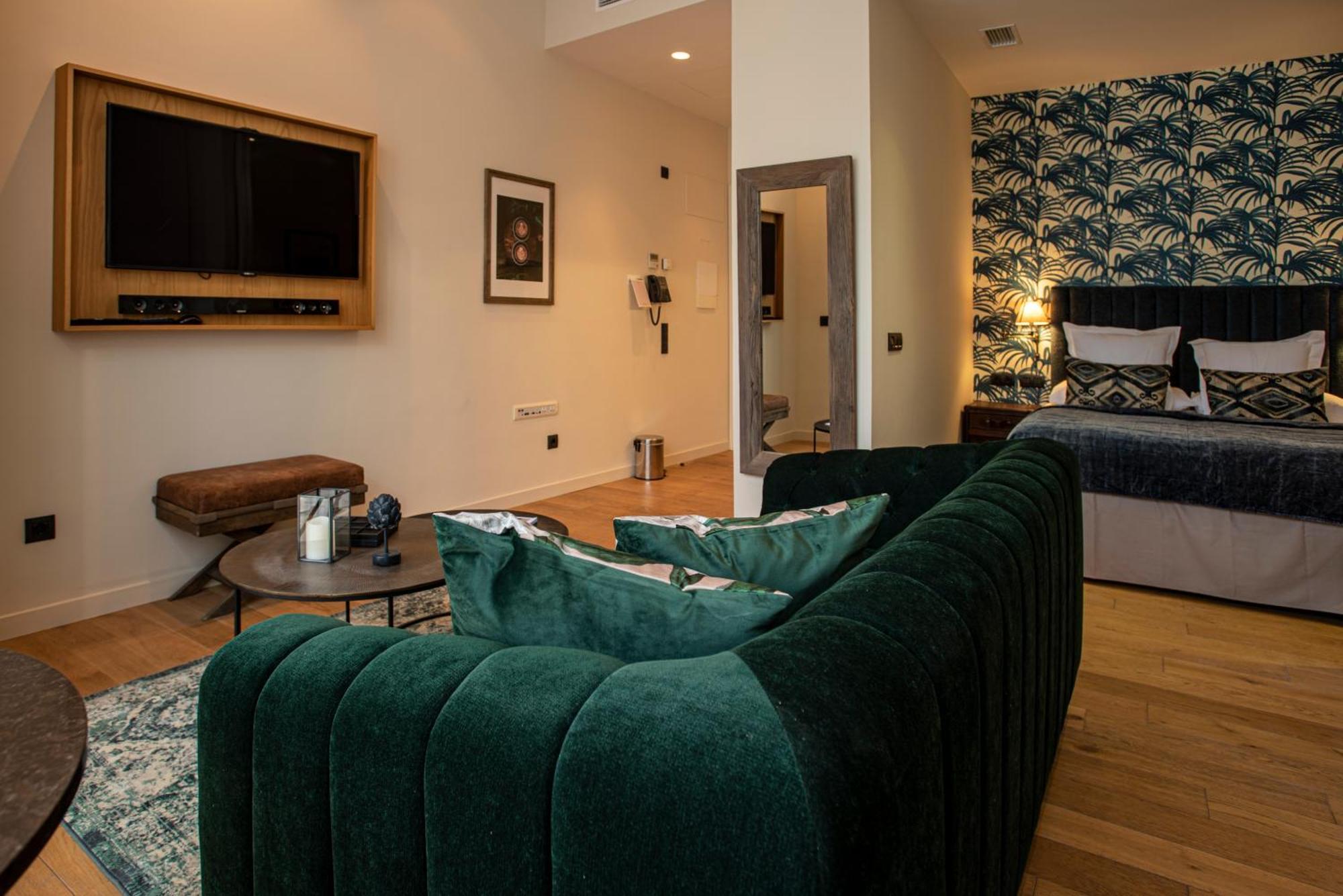 Palma Suites Hotel apartamentowy Palma de Mallorca